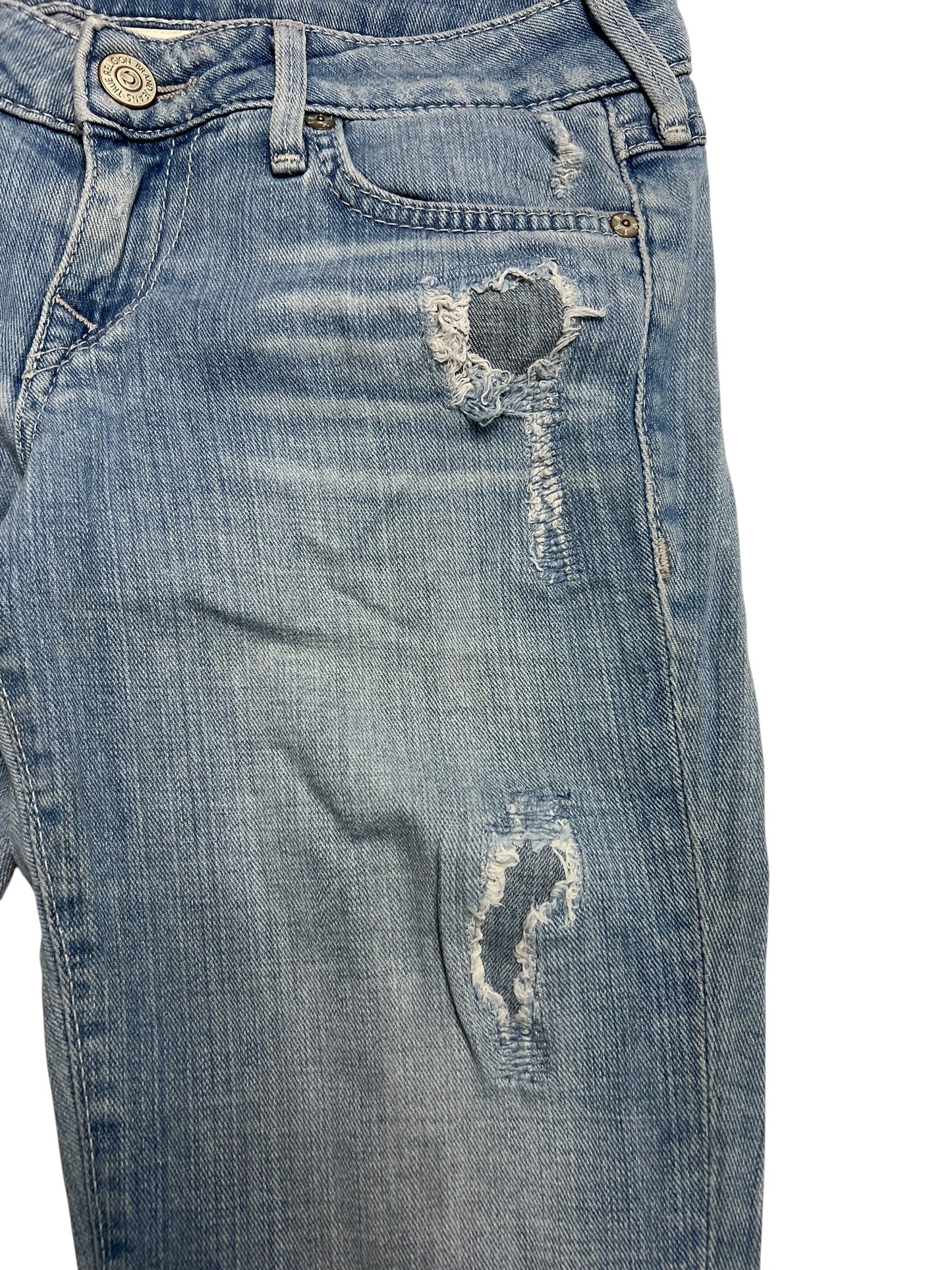 True Religion Billy - Low Rise Straight | 28 (M)