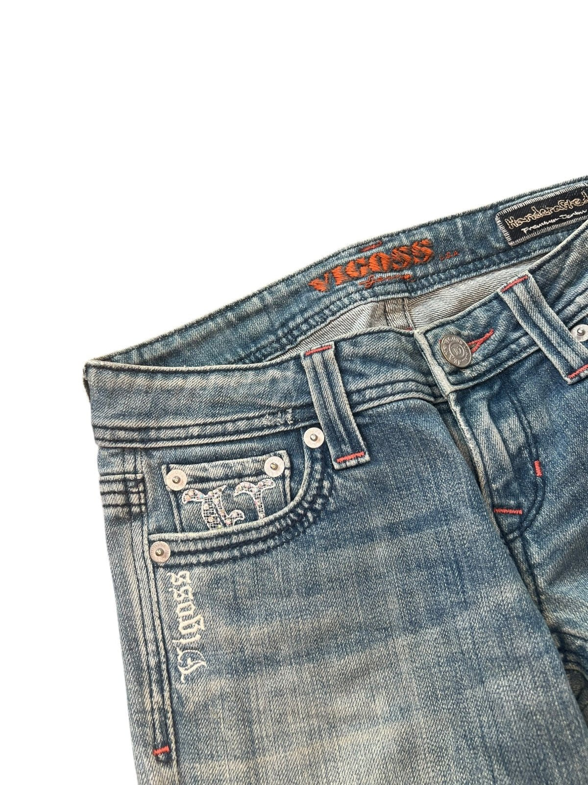 VIGOSS Low Rise Straight | 25 (S)