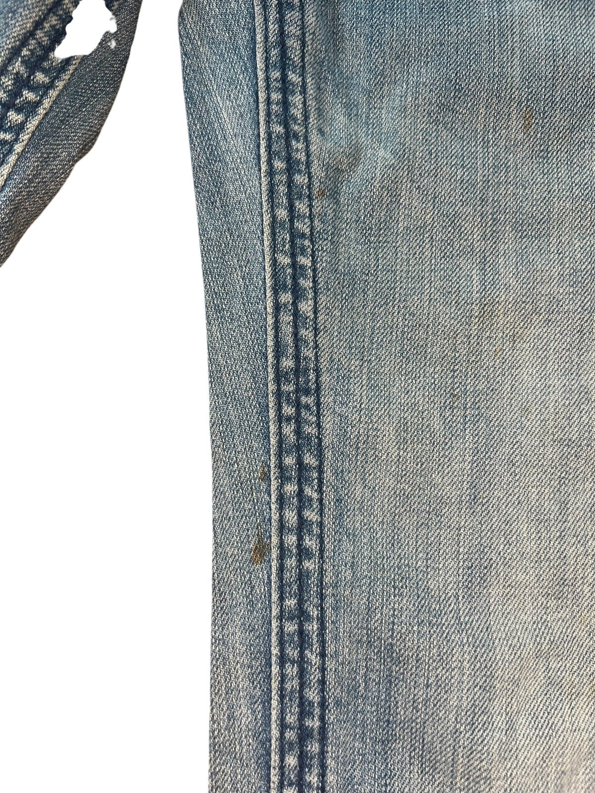VIGOSS Low Rise Straight | 25 (S)