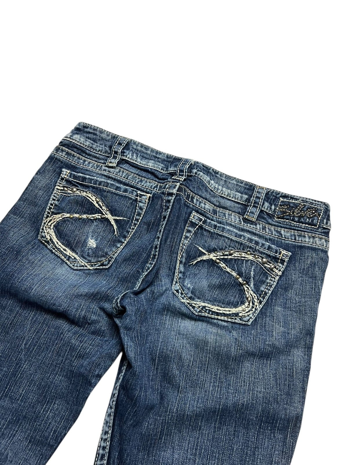 Silver Jeans Low Rise Boot | 30 (L)