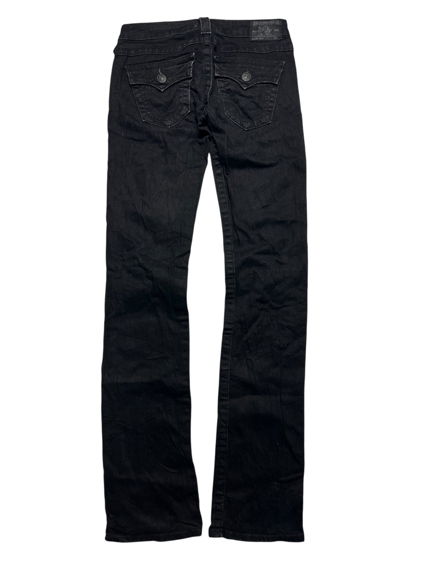 True Religion Billy - Low Rise Straight | 26 (S)