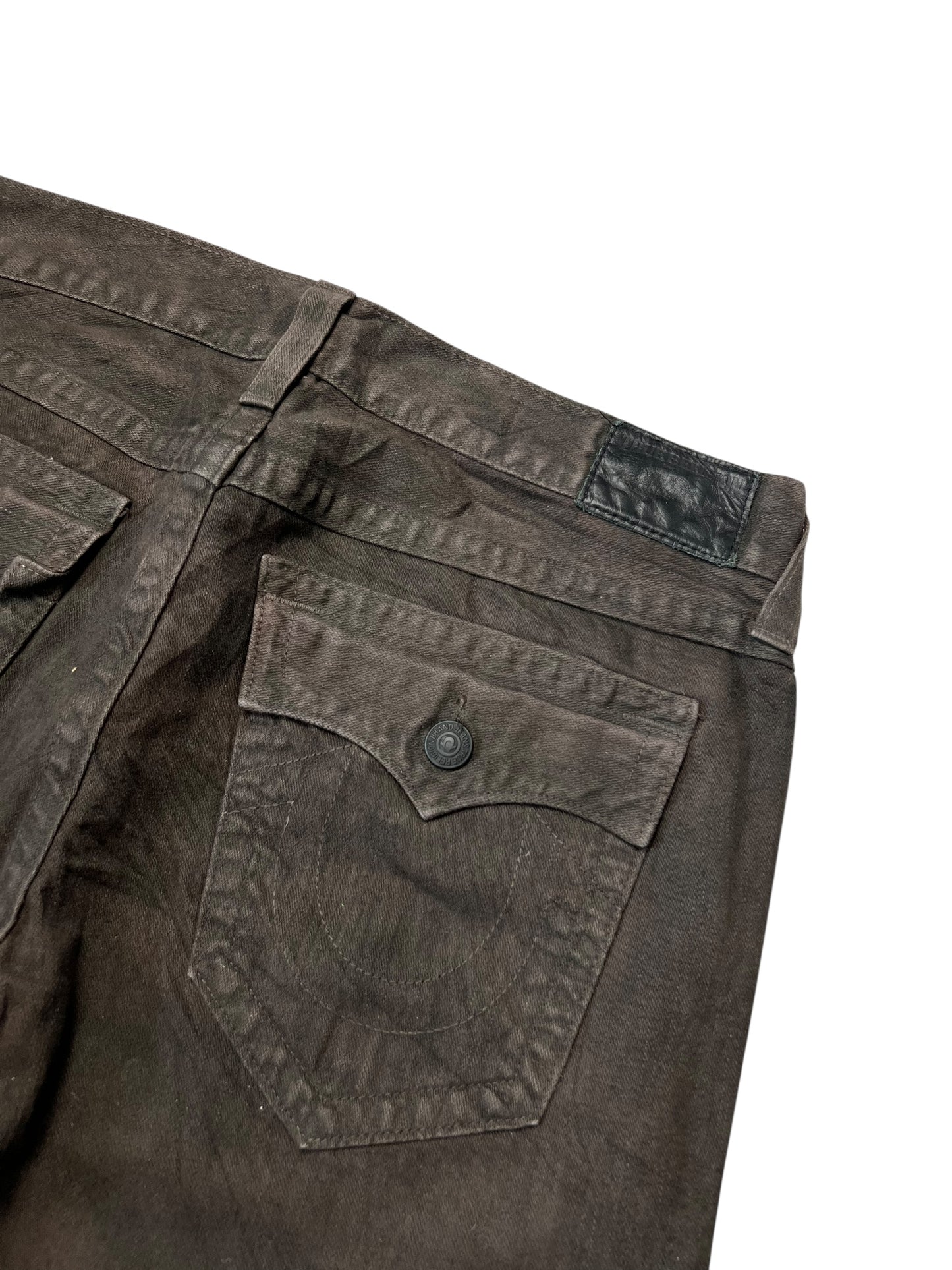 True Religion Ricky Straight | 36 (L)