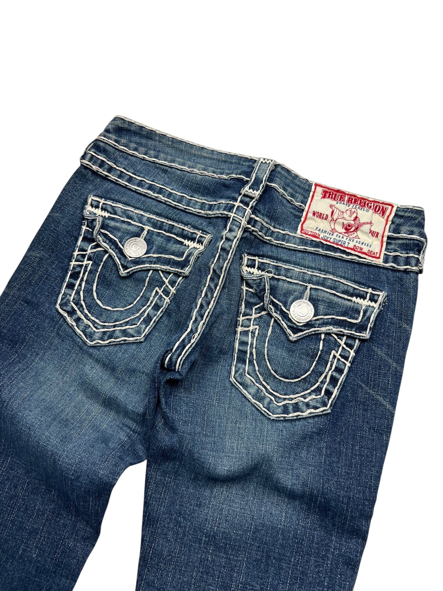 True Religion Joey Super T - Low Rise Boot | 25 (S)
