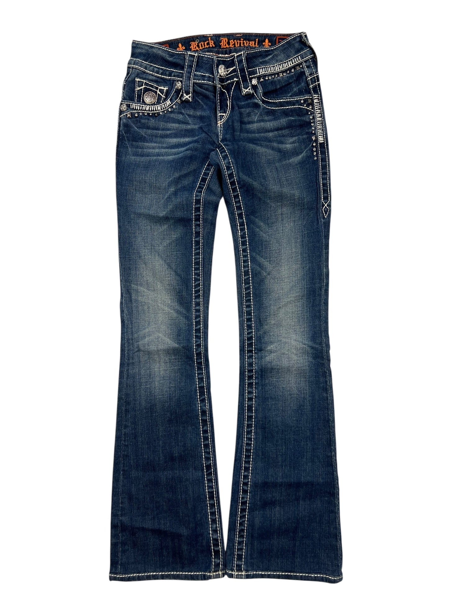 Rock Revival Low Rise Boot | 23 (XXS/XS)