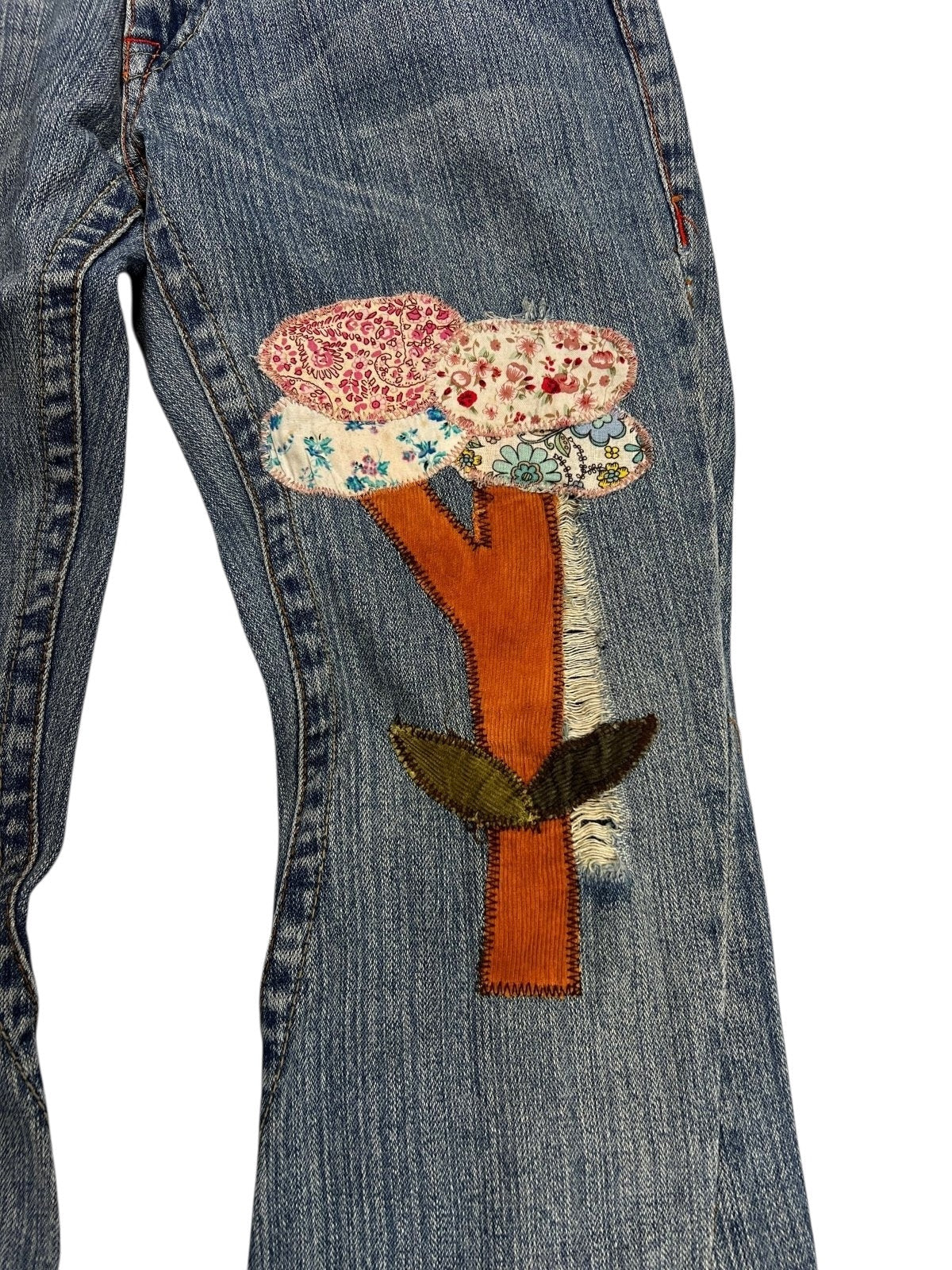 True Religion Joey Big T - Low Rise Boot | 27 (S)