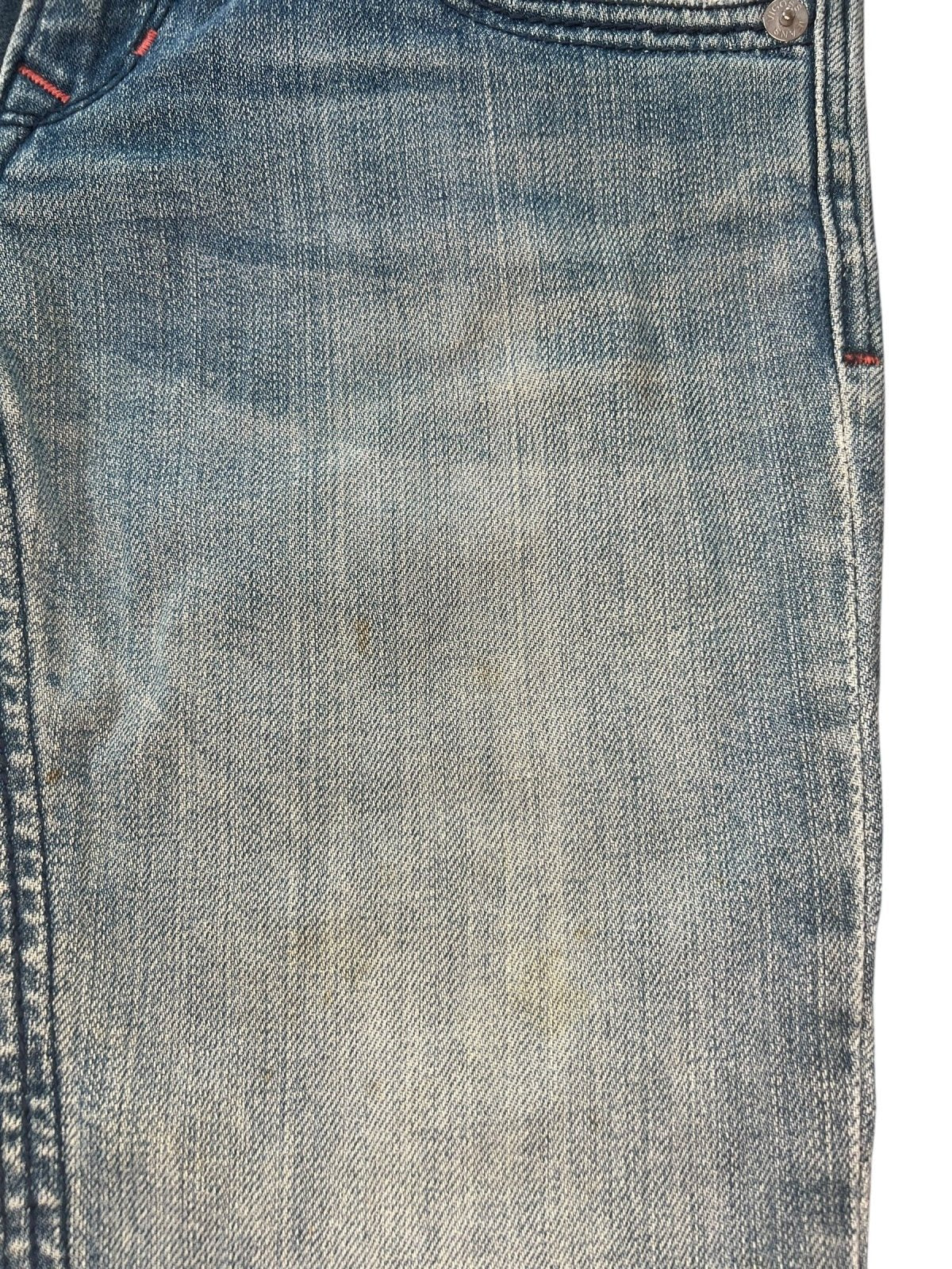 VIGOSS Low Rise Straight | 25 (S)