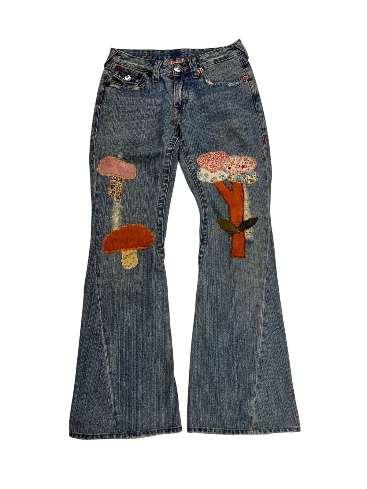 True Religion Joey Big T - Low Rise Boot | 27 (S)