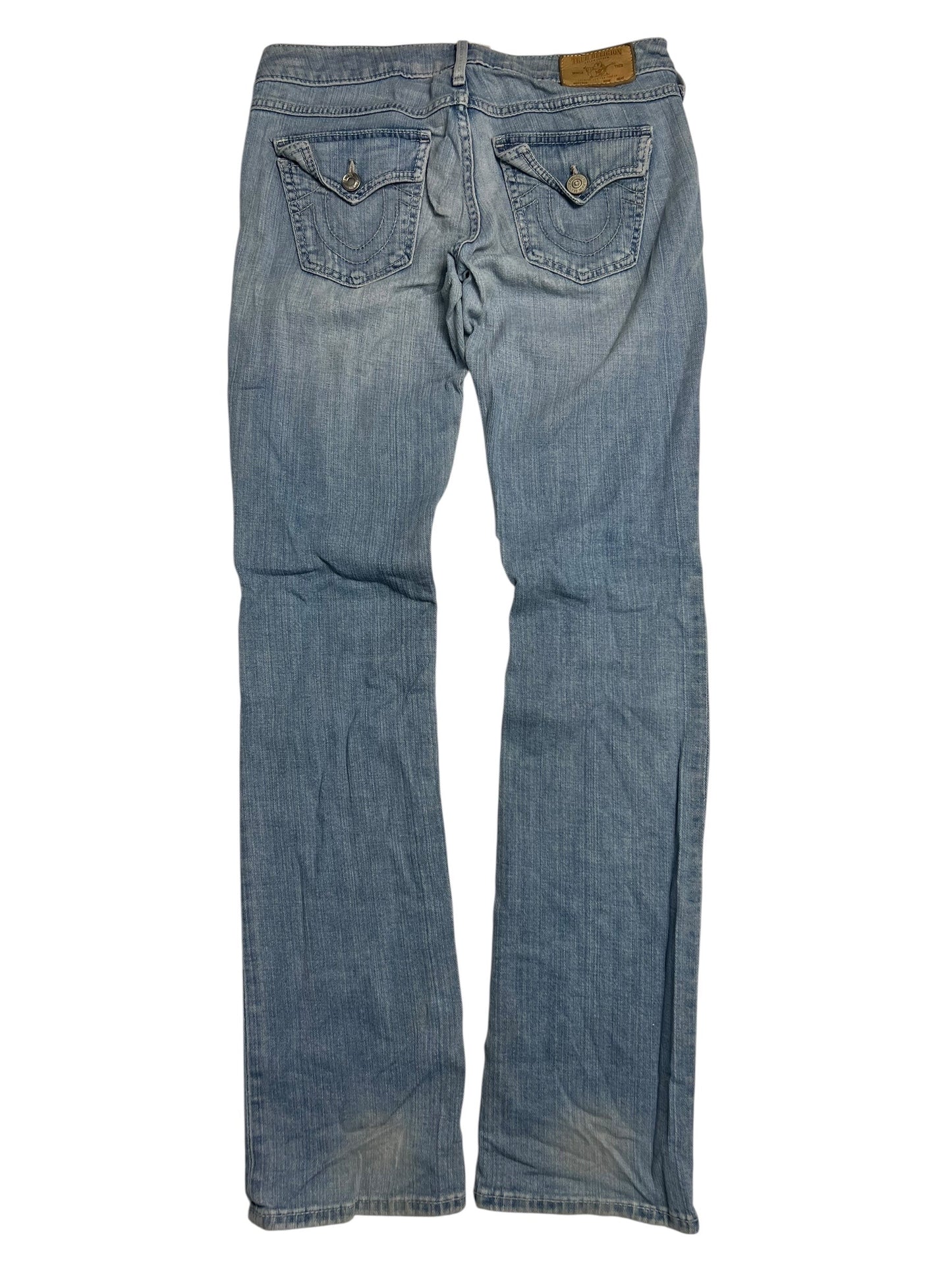 True Religion Billy - Low Rise Straight | 28 (M)