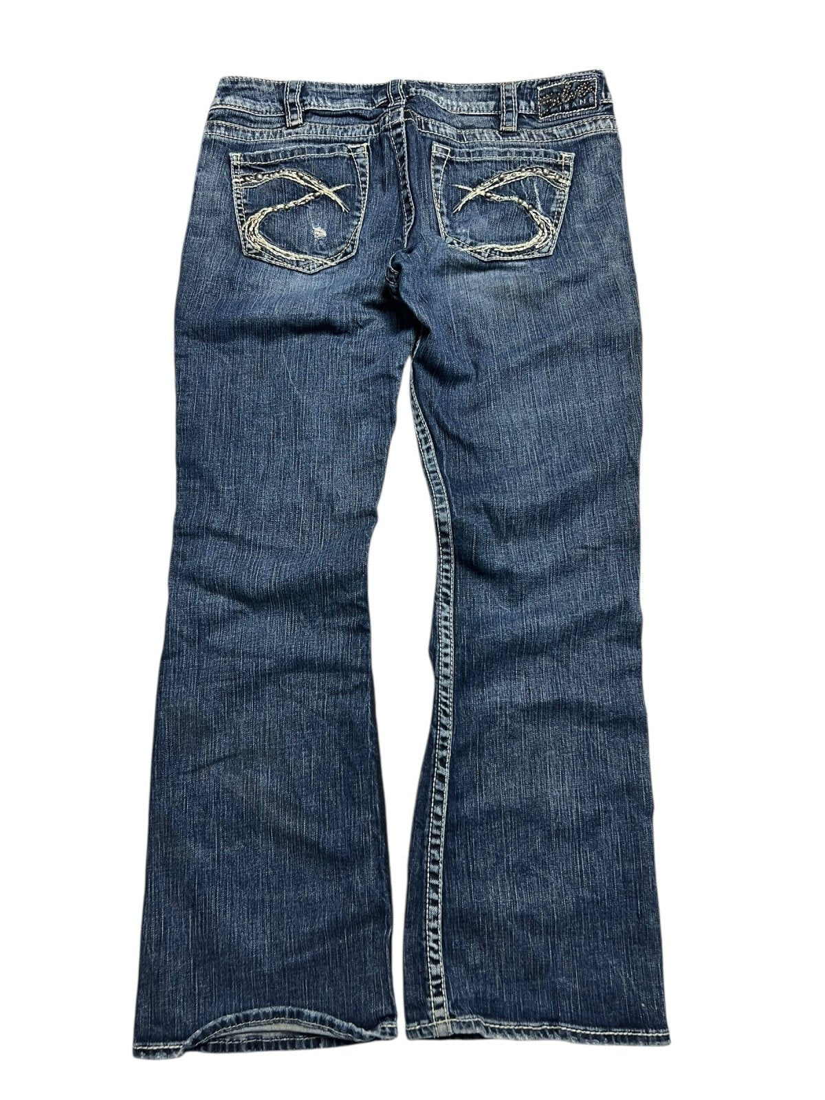 Silver Jeans Low Rise Boot | 30 (L)