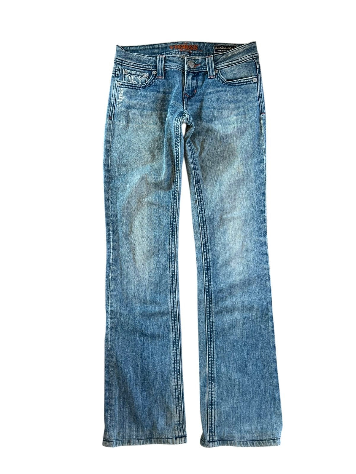 VIGOSS Low Rise Straight | 25 (S)