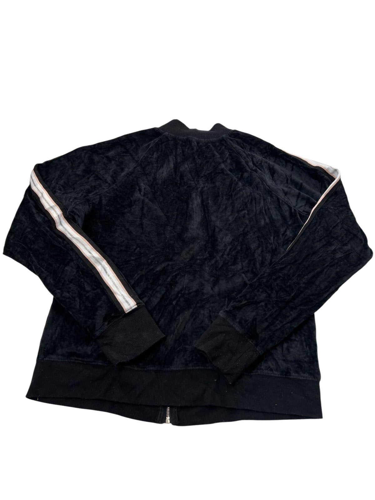 Bebe Zip Sweater | L