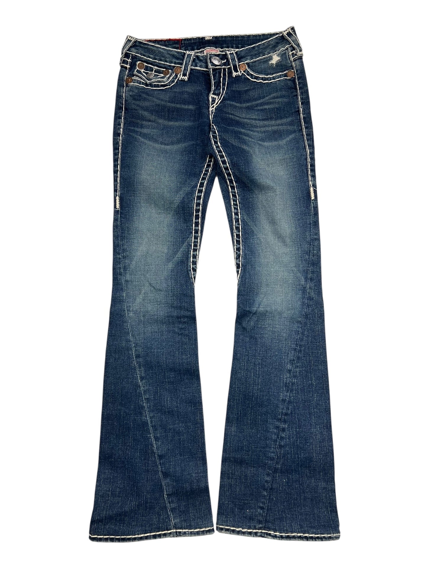 True Religion Joey Super T - Low Rise Boot | 25 (S)