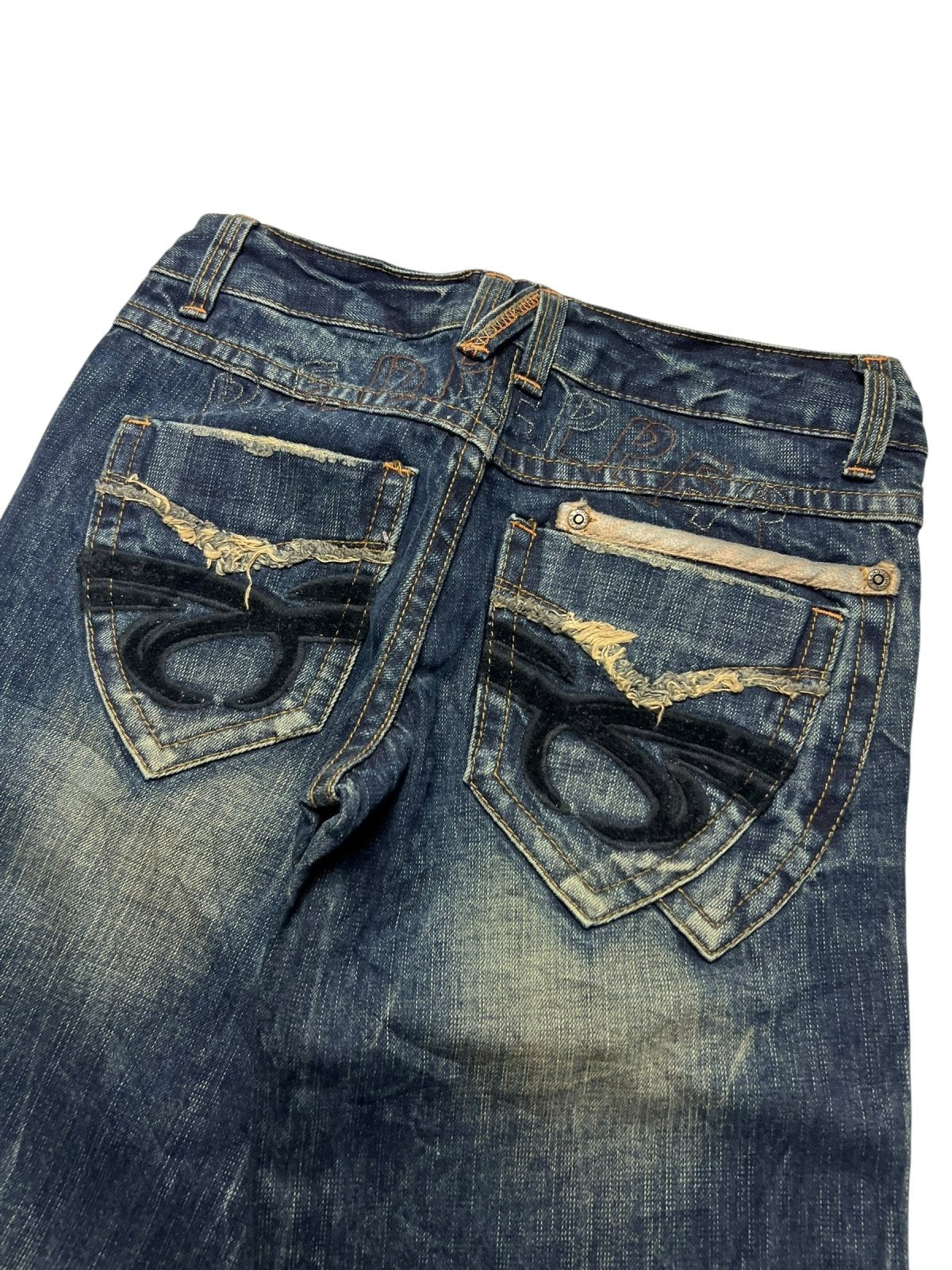 Red Pepper Low Rise Flare | 26 (S)