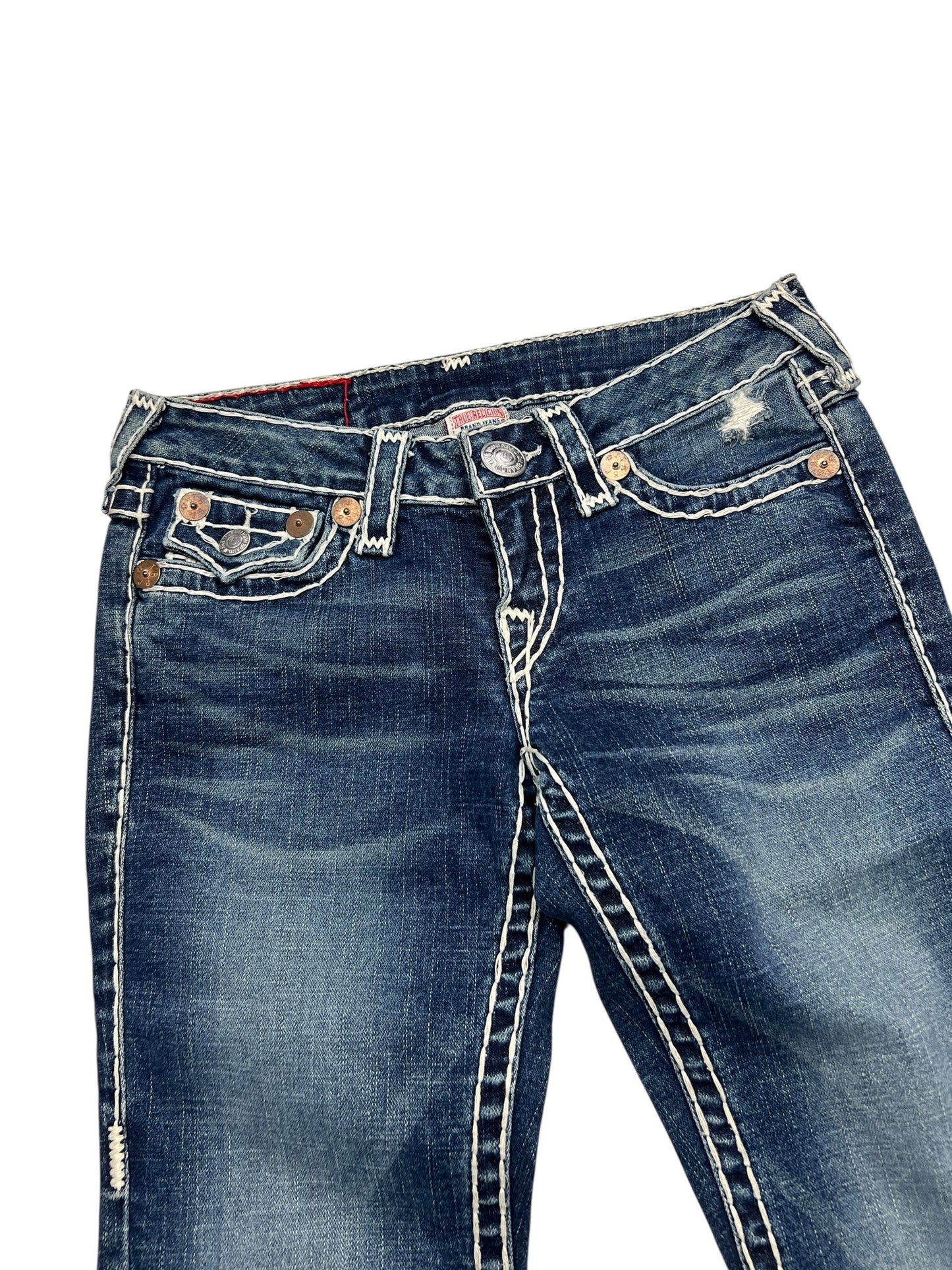 True Religion Joey Super T - Low Rise Boot | 25 (S)