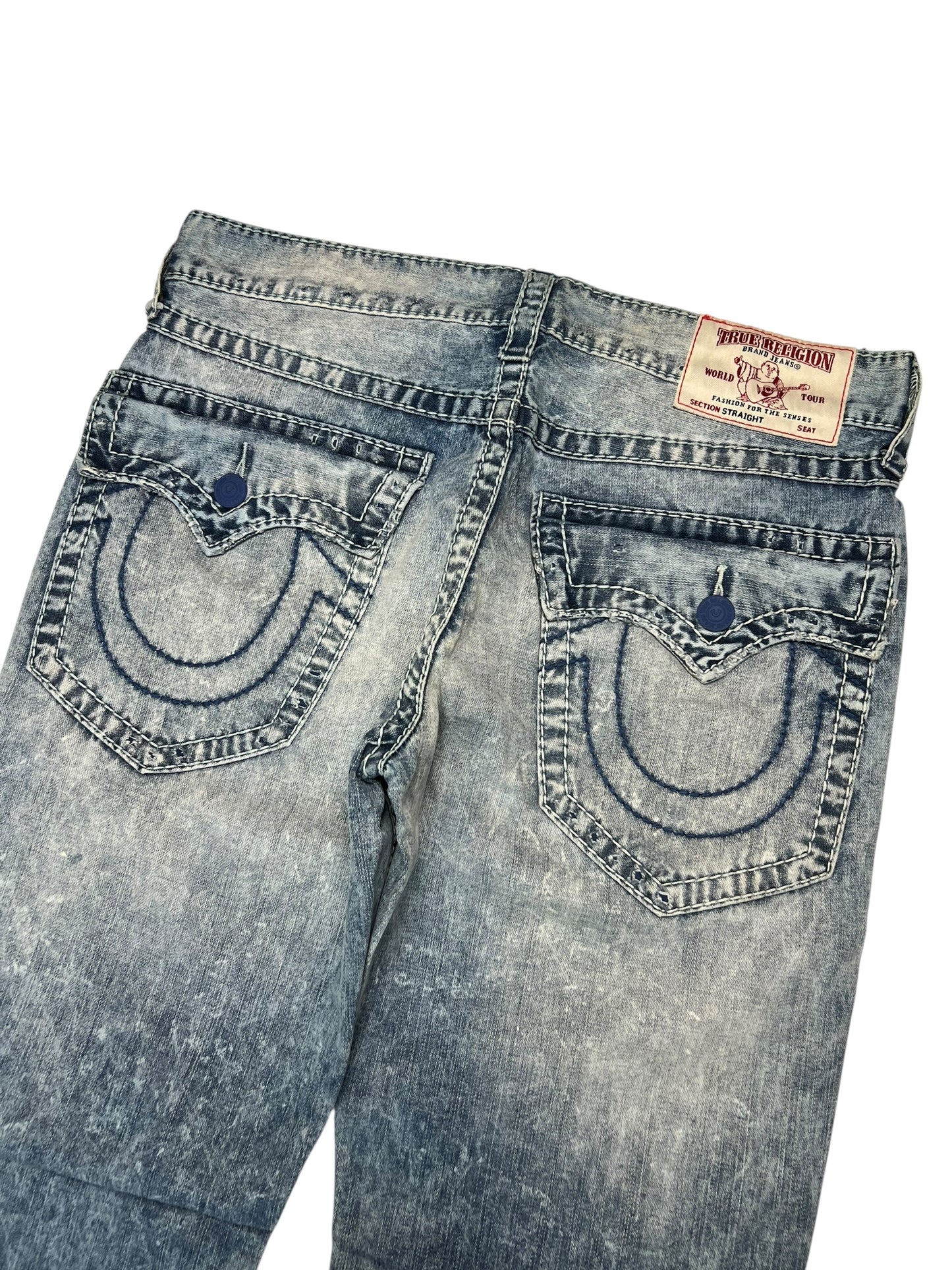 True Religion Straight | 33 (M)