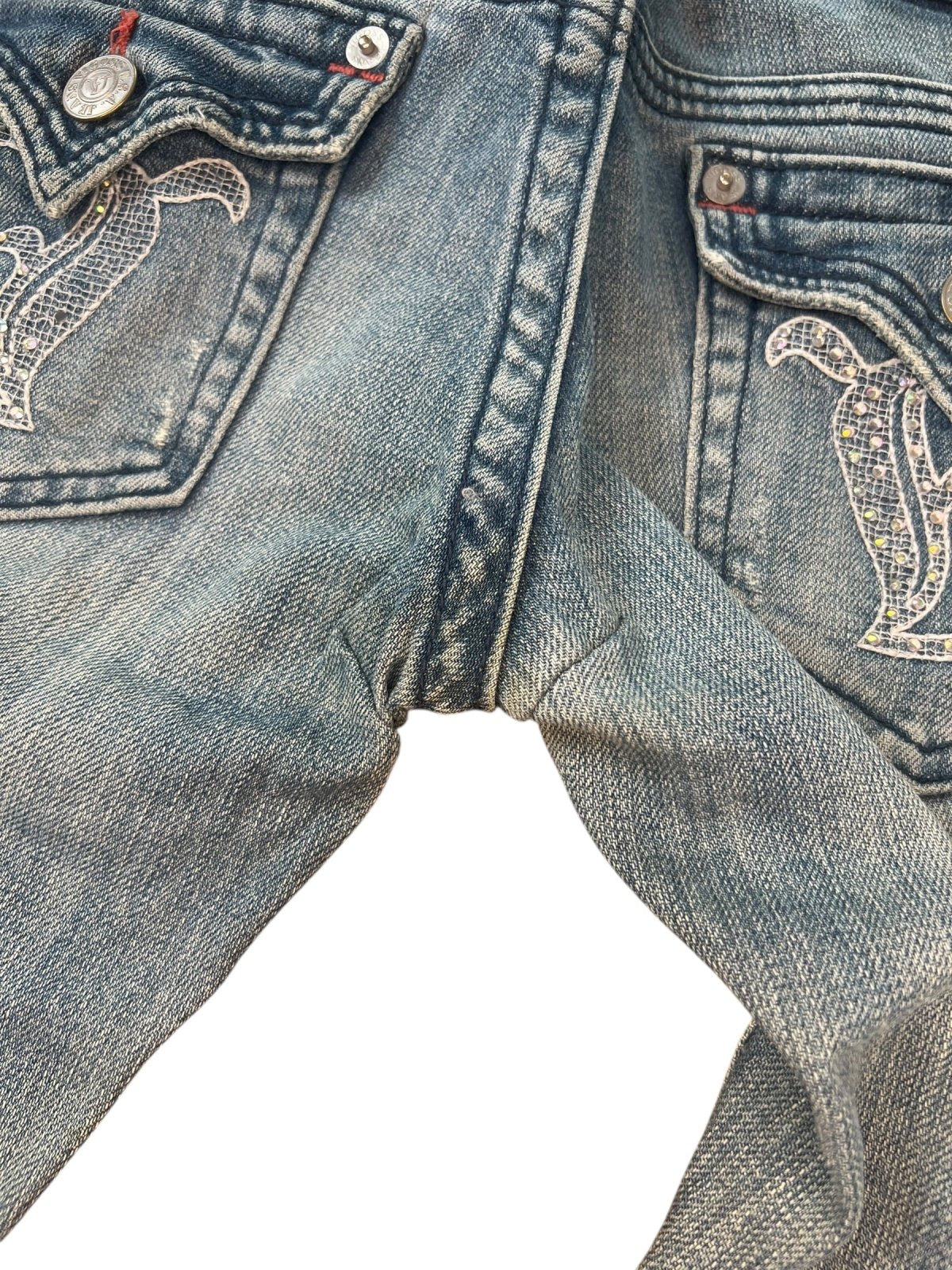 VIGOSS Low Rise Straight | 25 (S)