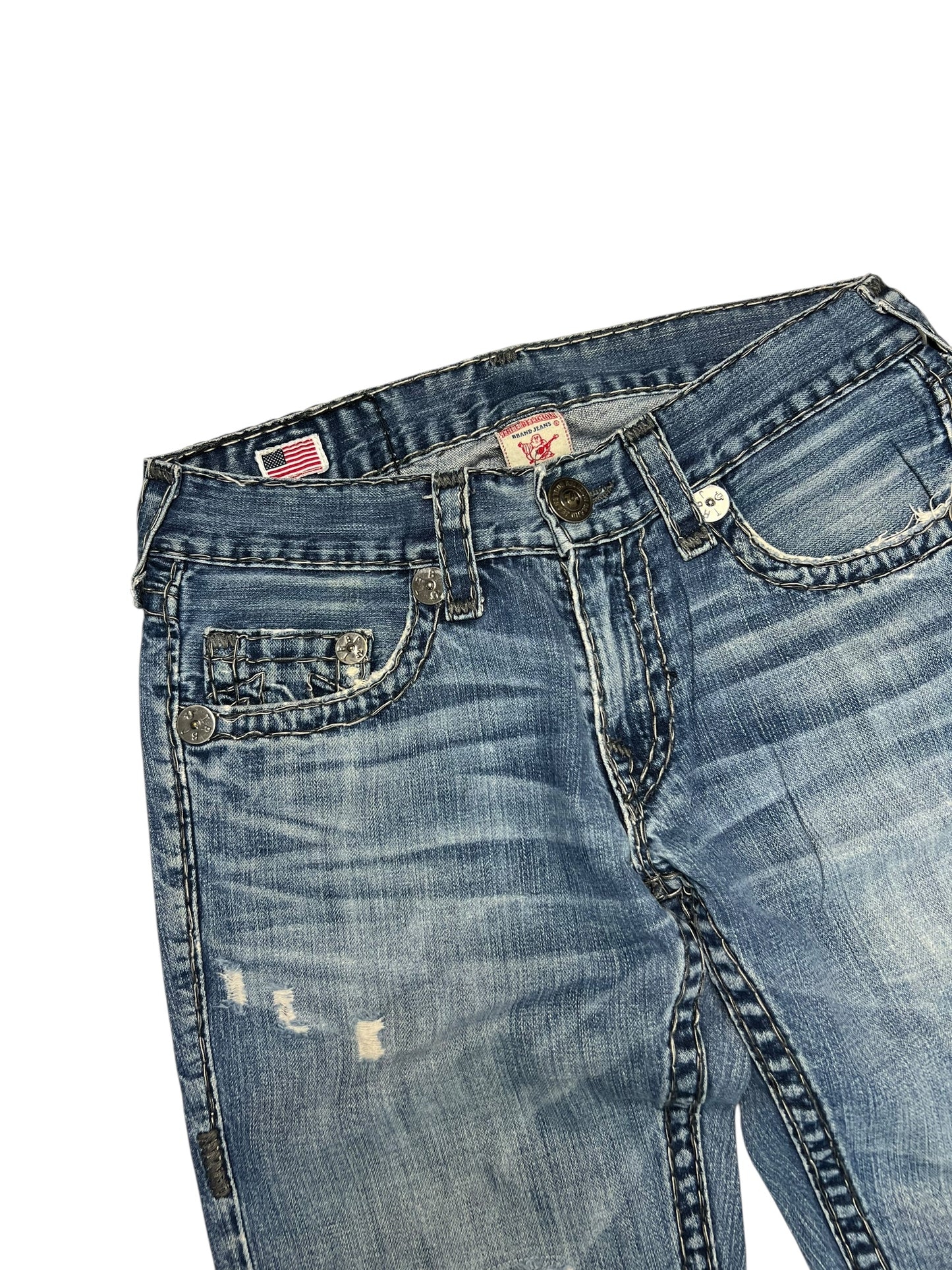 True Religion Bobby Super T | 31 (S/M)