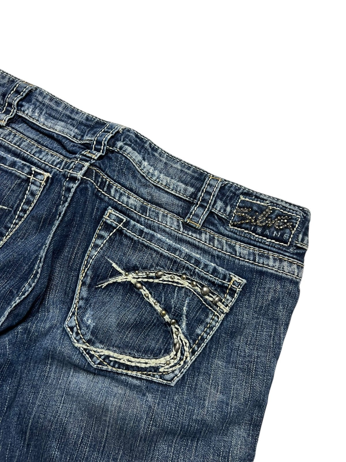 Silver Jeans Low Rise Boot | 30 (L)