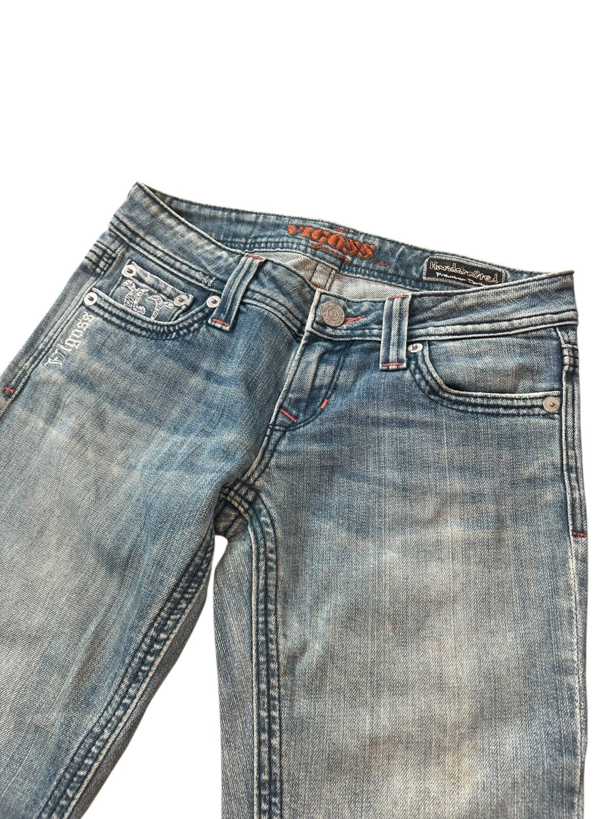 VIGOSS Low Rise Straight | 25 (S)