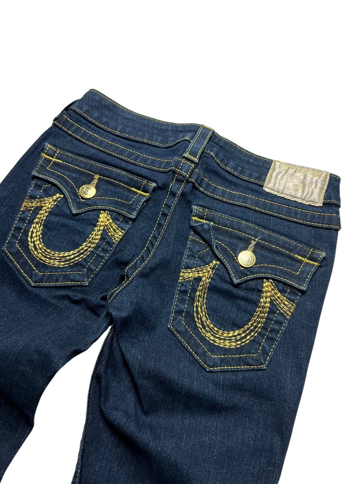 Rainbow Billy - Low Rise Straight | 27 (S)