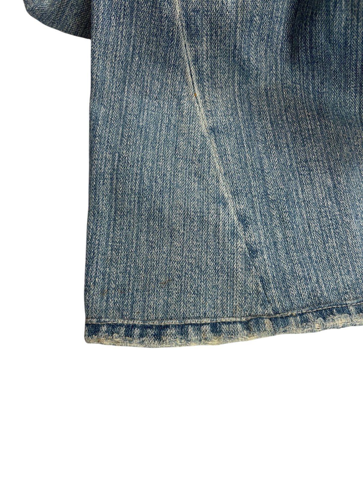 True Religion Joey Big T - Low Rise Boot | 27 (S)