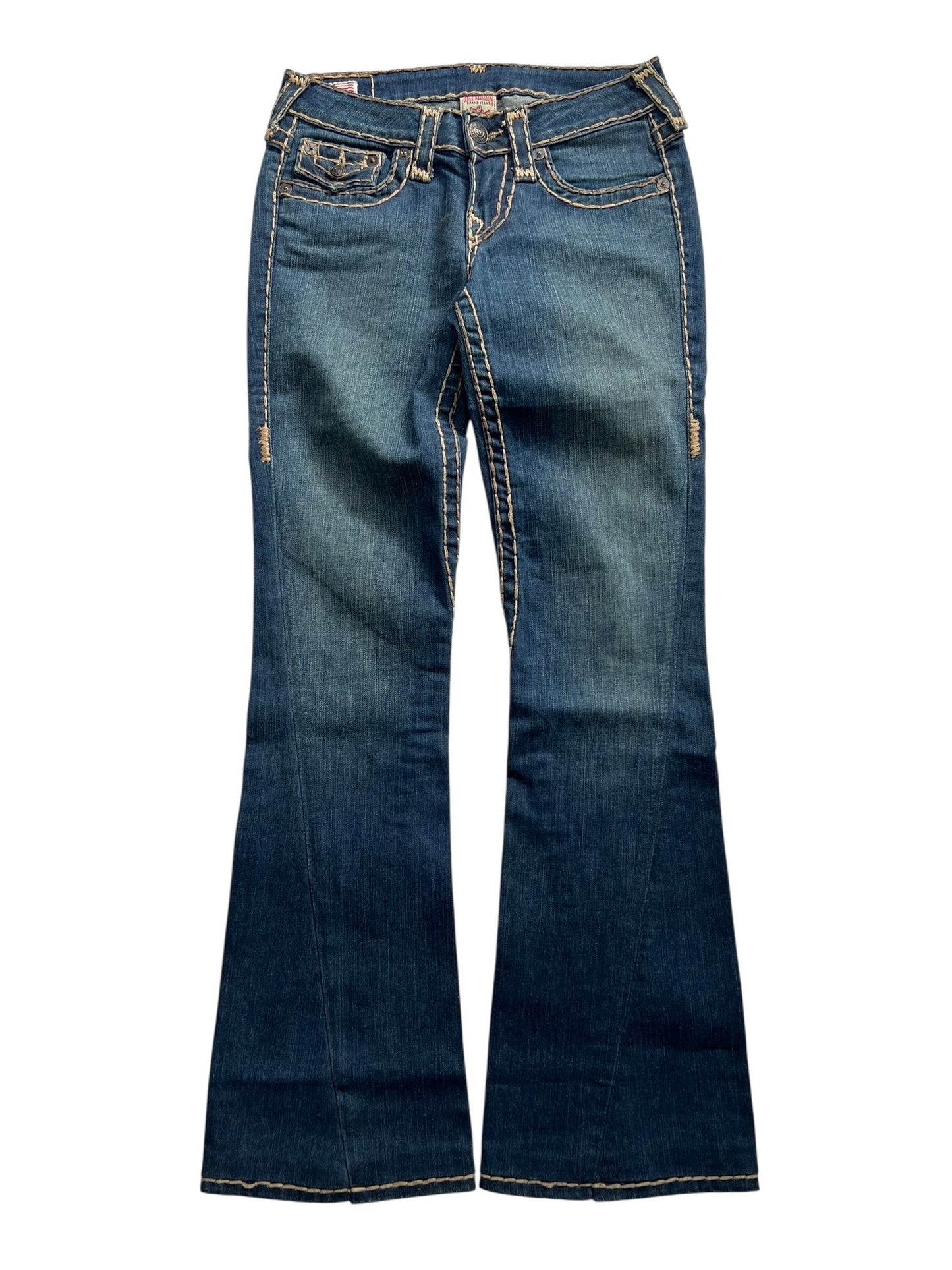 True Religion Joey Super T - Low Rise Boot | 25 (S)