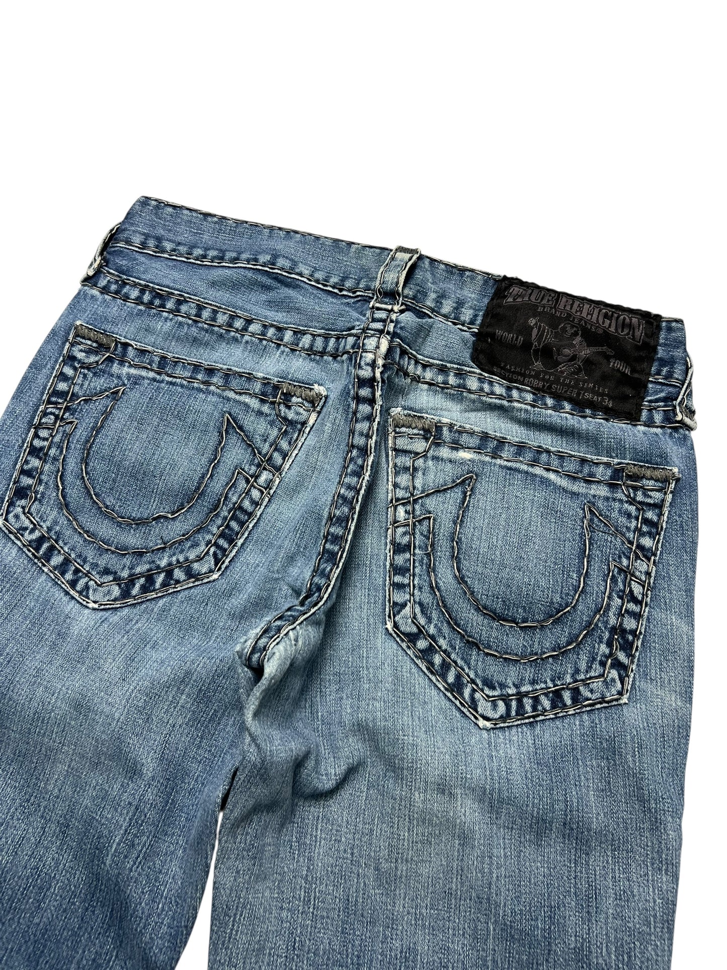 True Religion Bobby Super T | 31 (S/M)