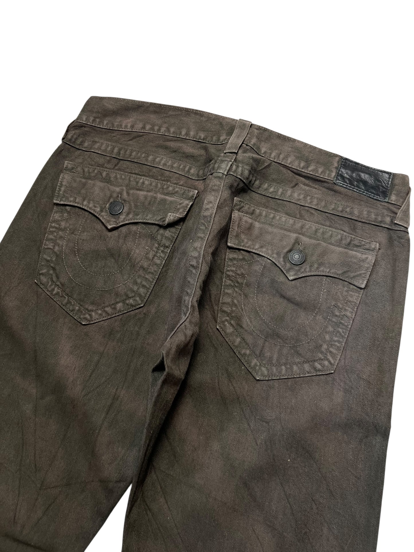 True Religion Ricky Straight | 36 (L)
