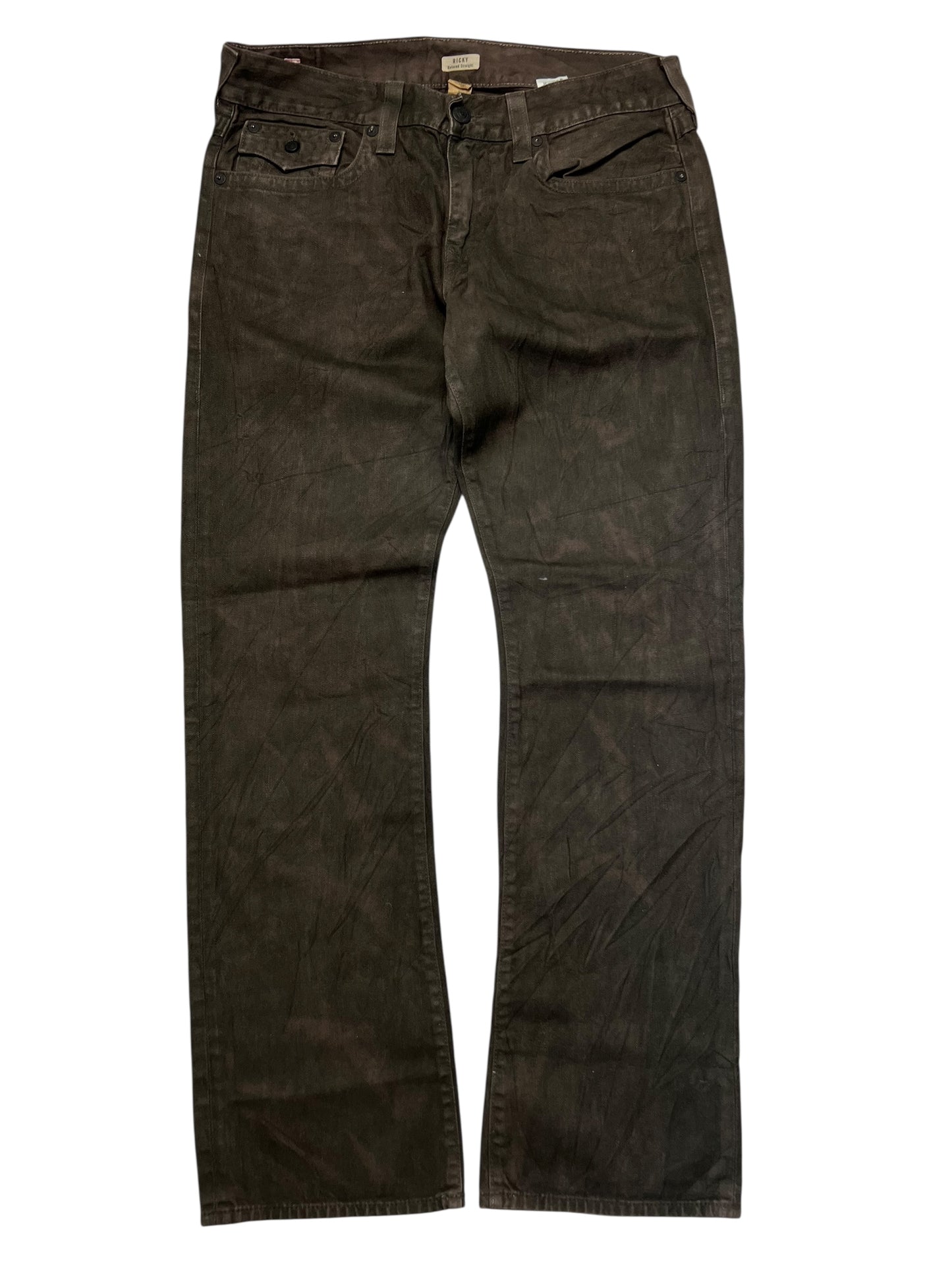 True Religion Ricky Straight | 36 (L)