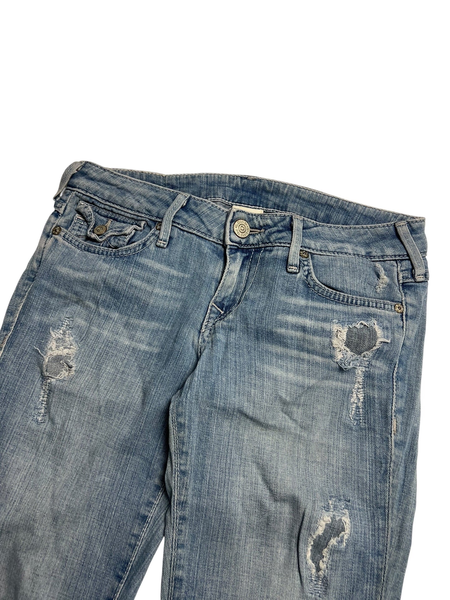 True Religion Billy - Low Rise Straight | 28 (M)