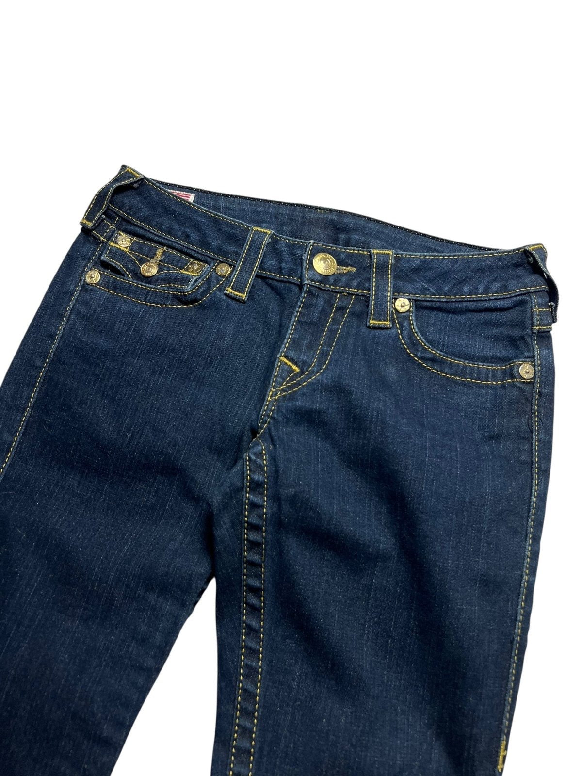 Rainbow Billy - Low Rise Straight | 27 (S)