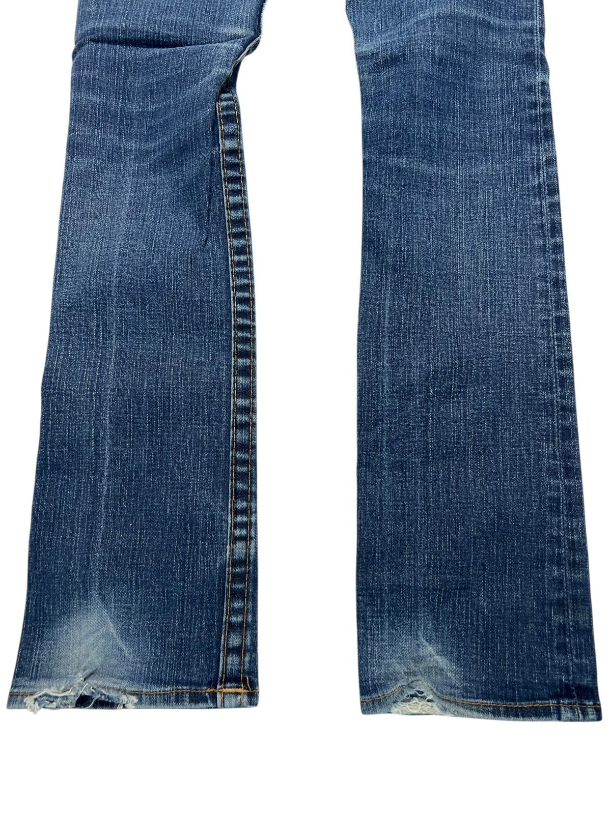 True Religion Billy - Low Rise Straight | 24 (XS/S)