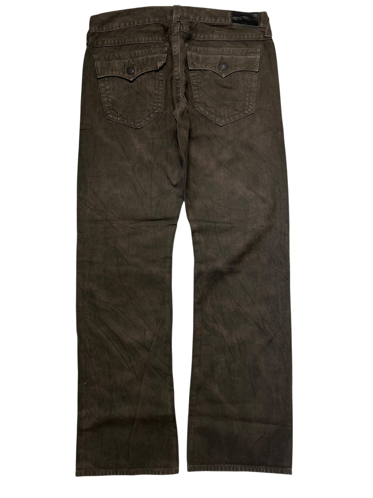 True Religion Ricky Straight | 36 (L)
