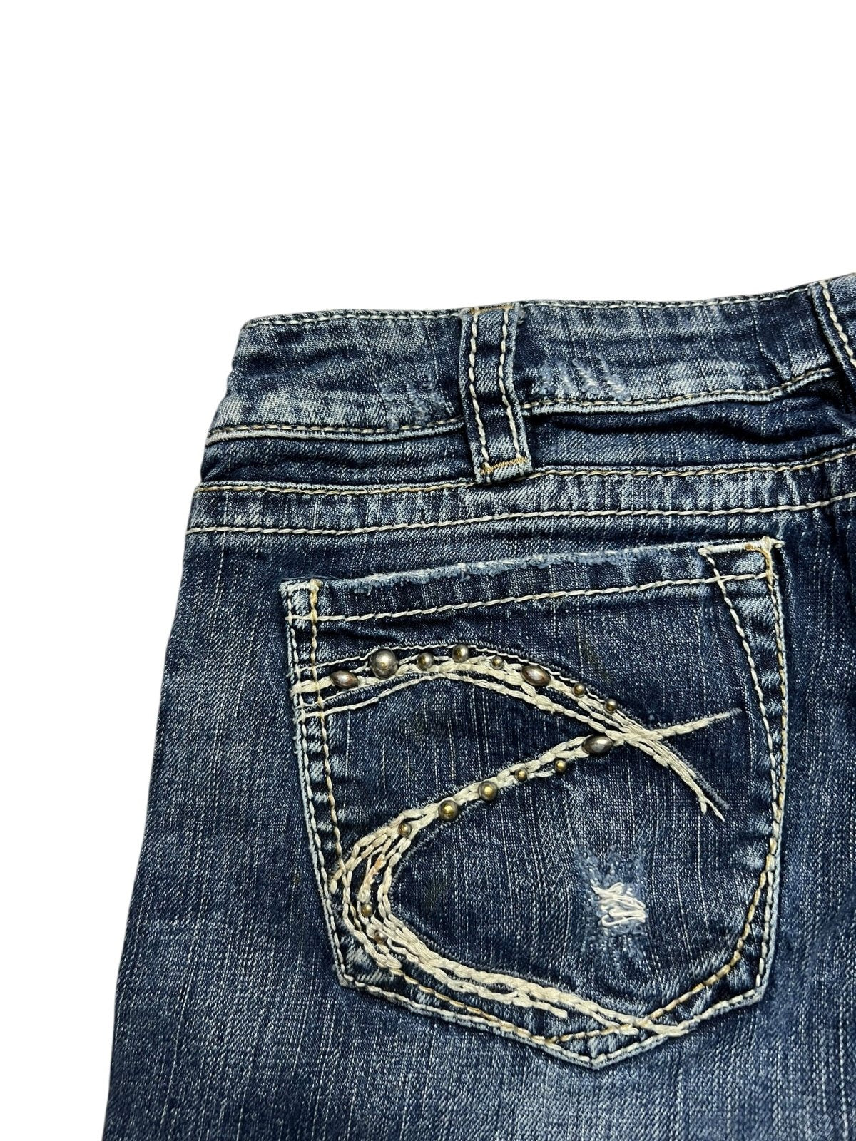 Silver Jeans Low Rise Boot | 30 (L)
