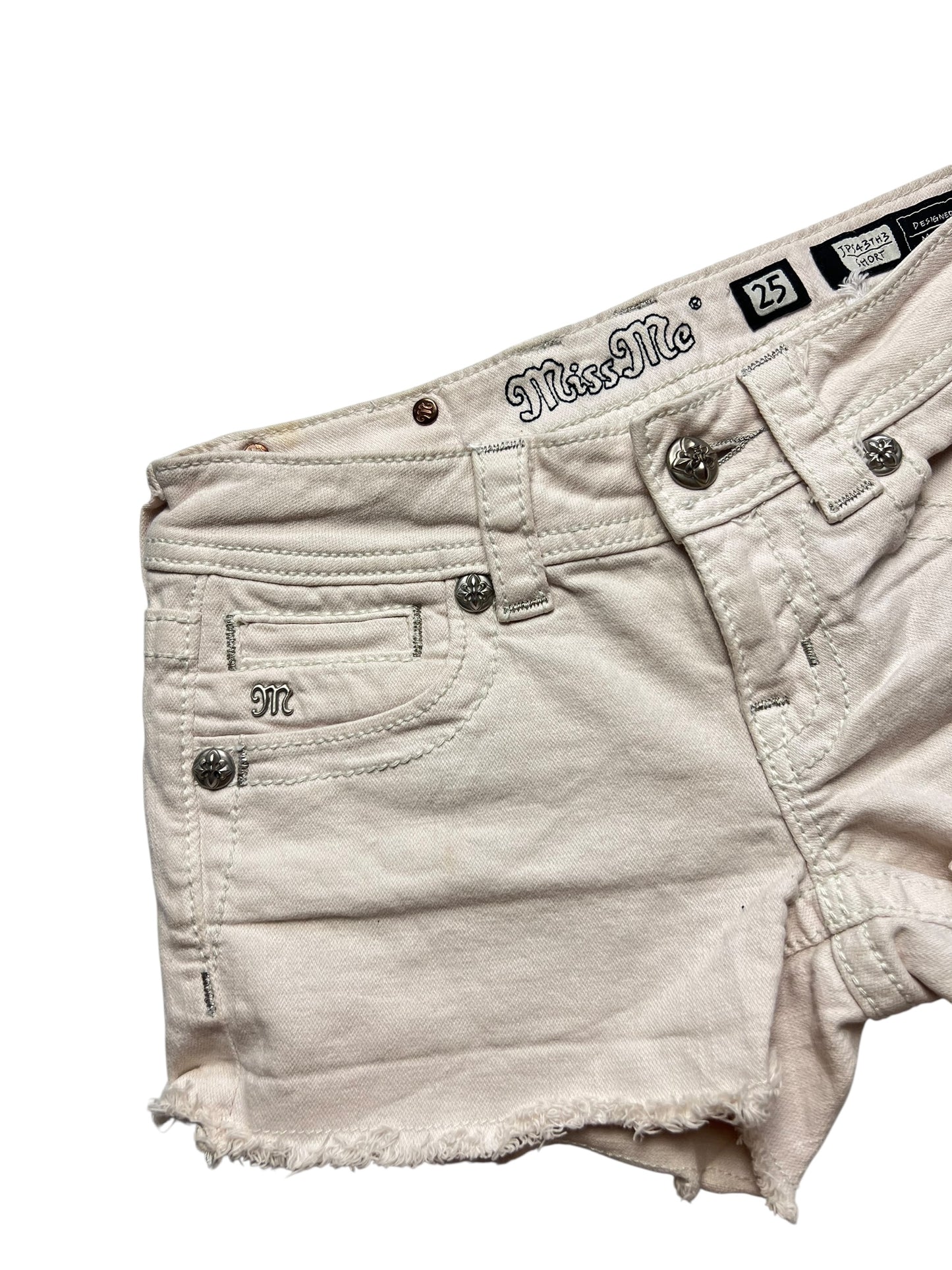 Miss Me Shorts | 25 (XS/S)