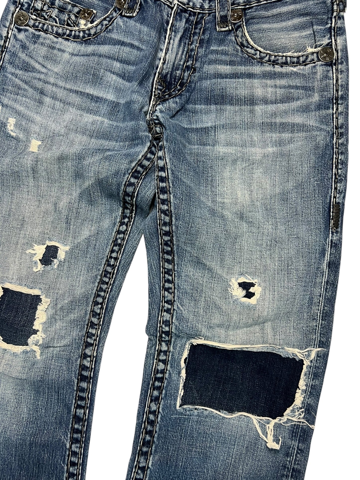 True Religion Bobby Super T | 31 (S/M)