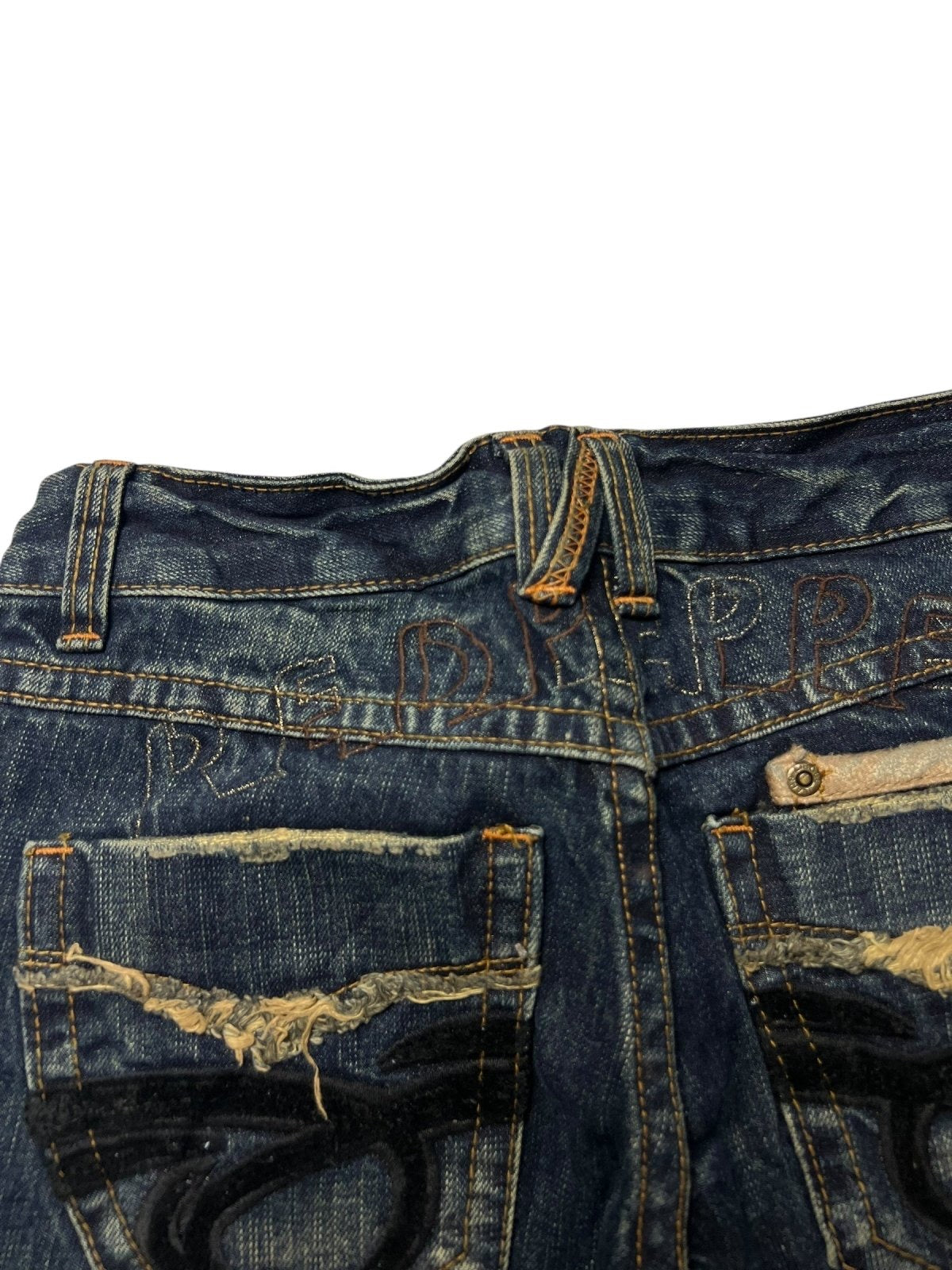 Red Pepper Low Rise Flare | 26 (S)