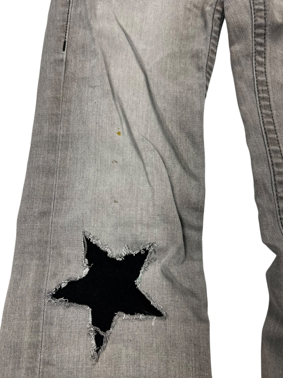 True Religion Billy Mid Rise Straight | 30 (M/L)