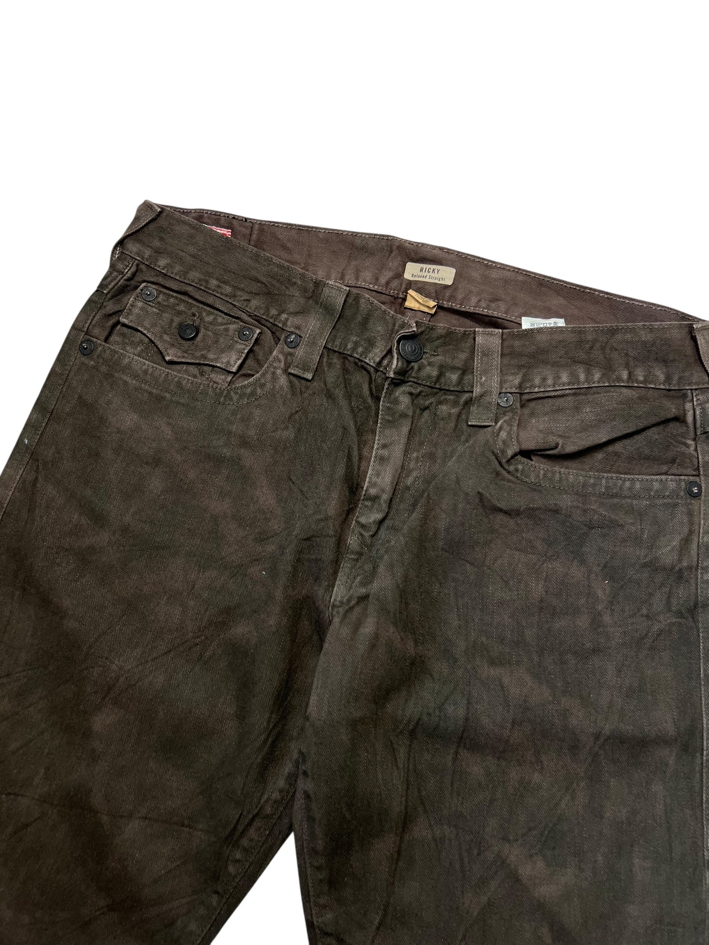 True Religion Ricky Straight | 36 (L)
