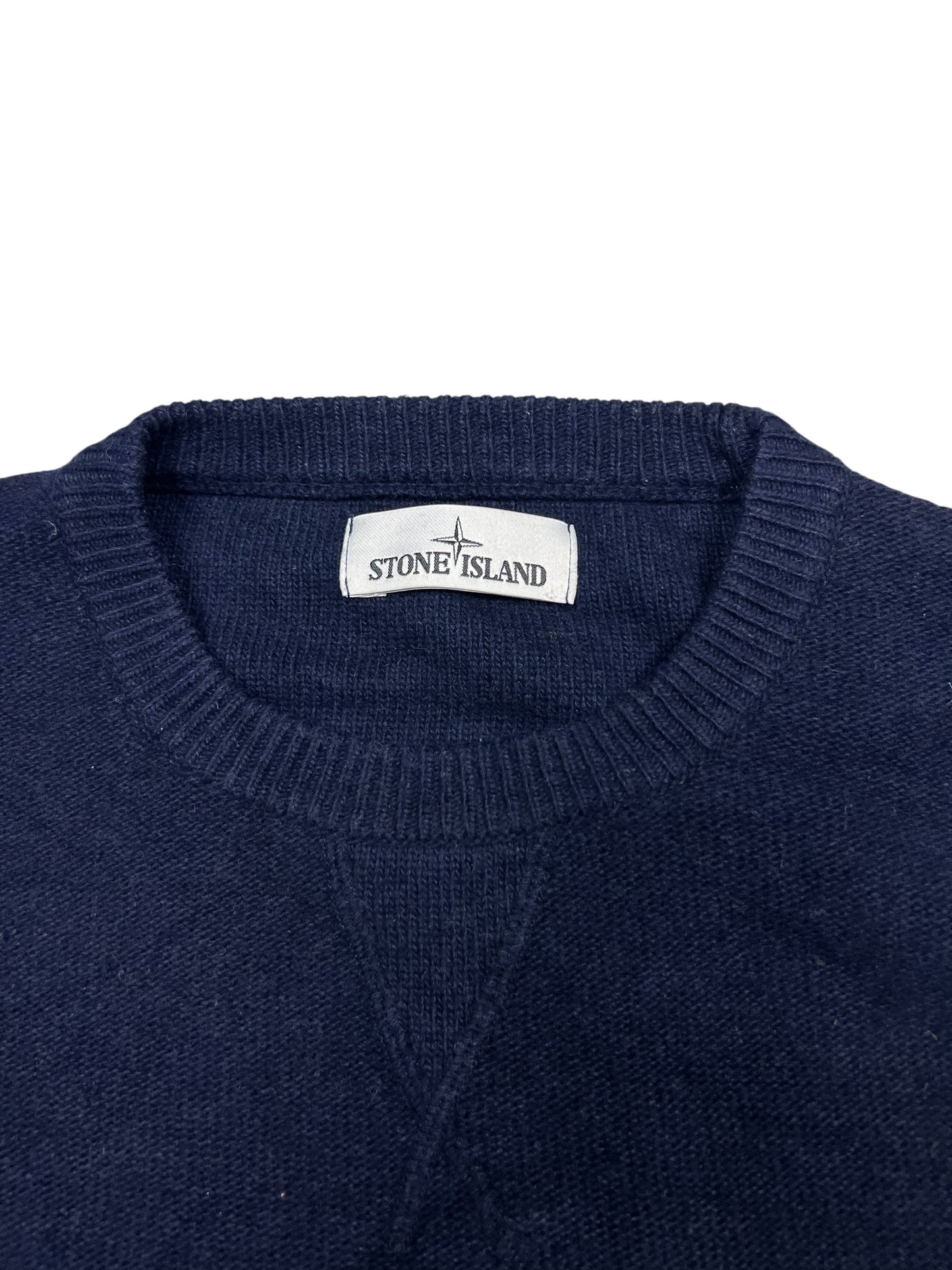 Stone Island Knit Sweater | L