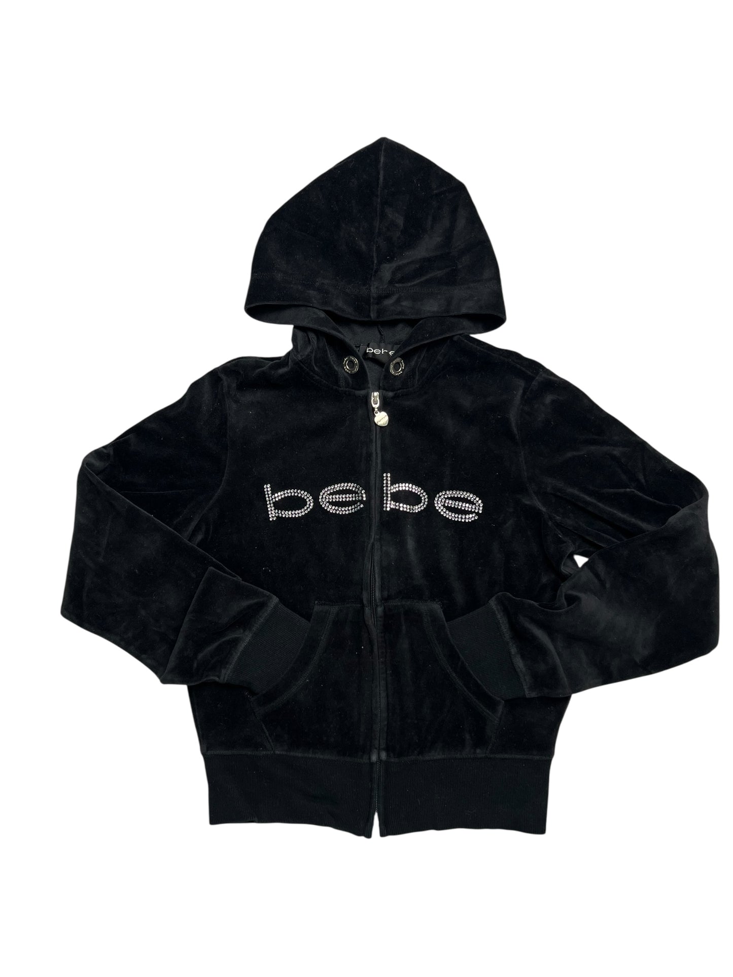 Bebe Zip Hoodie | S