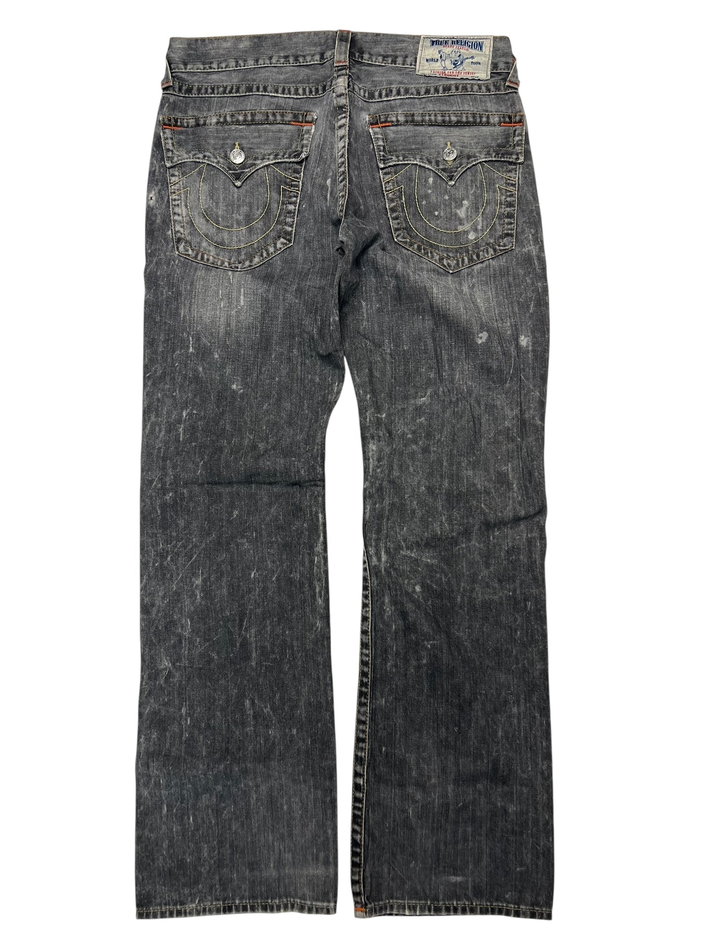 True Religion Straight | 34 (L)