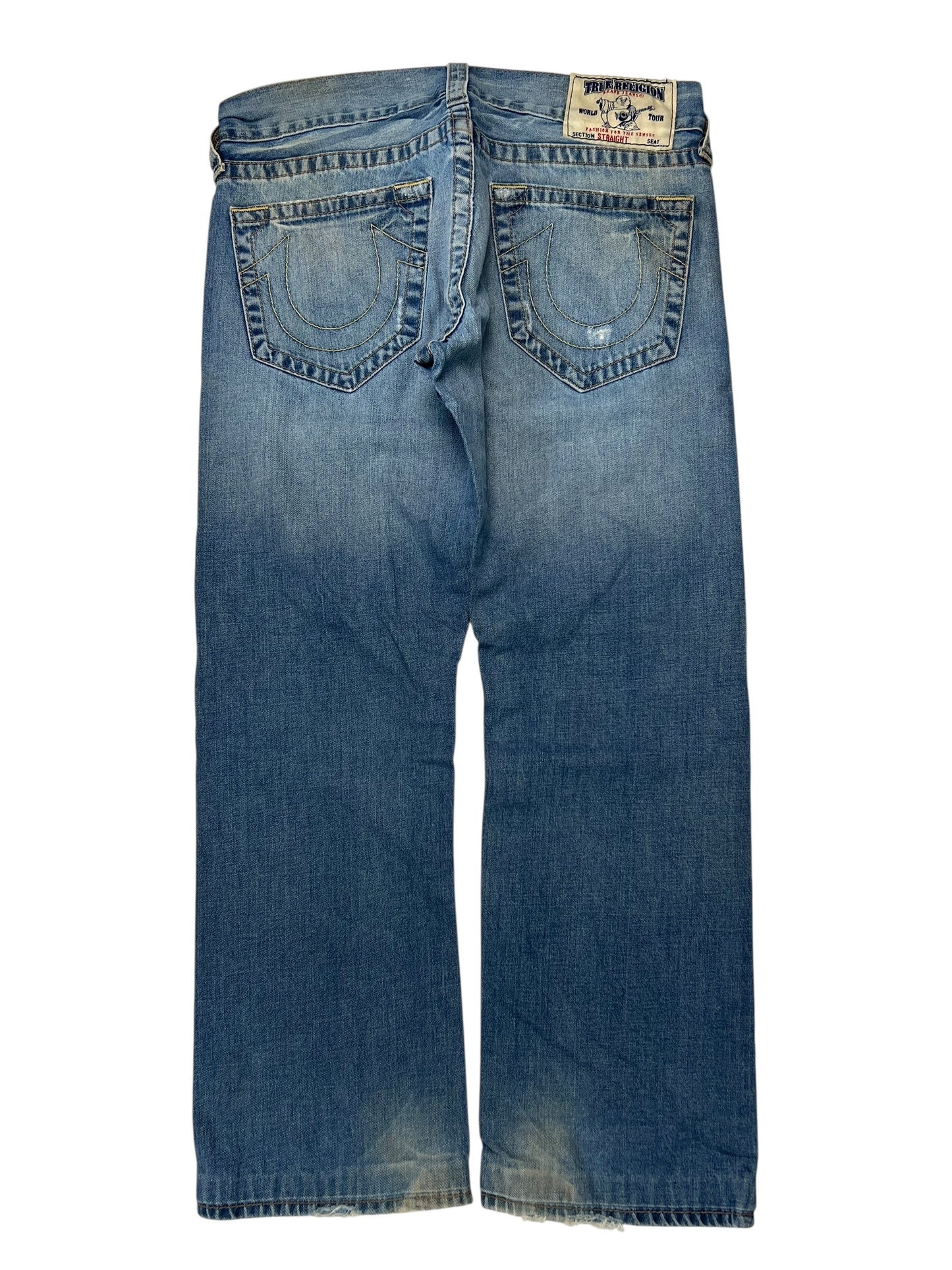 True Religion Straight | 32 (M)