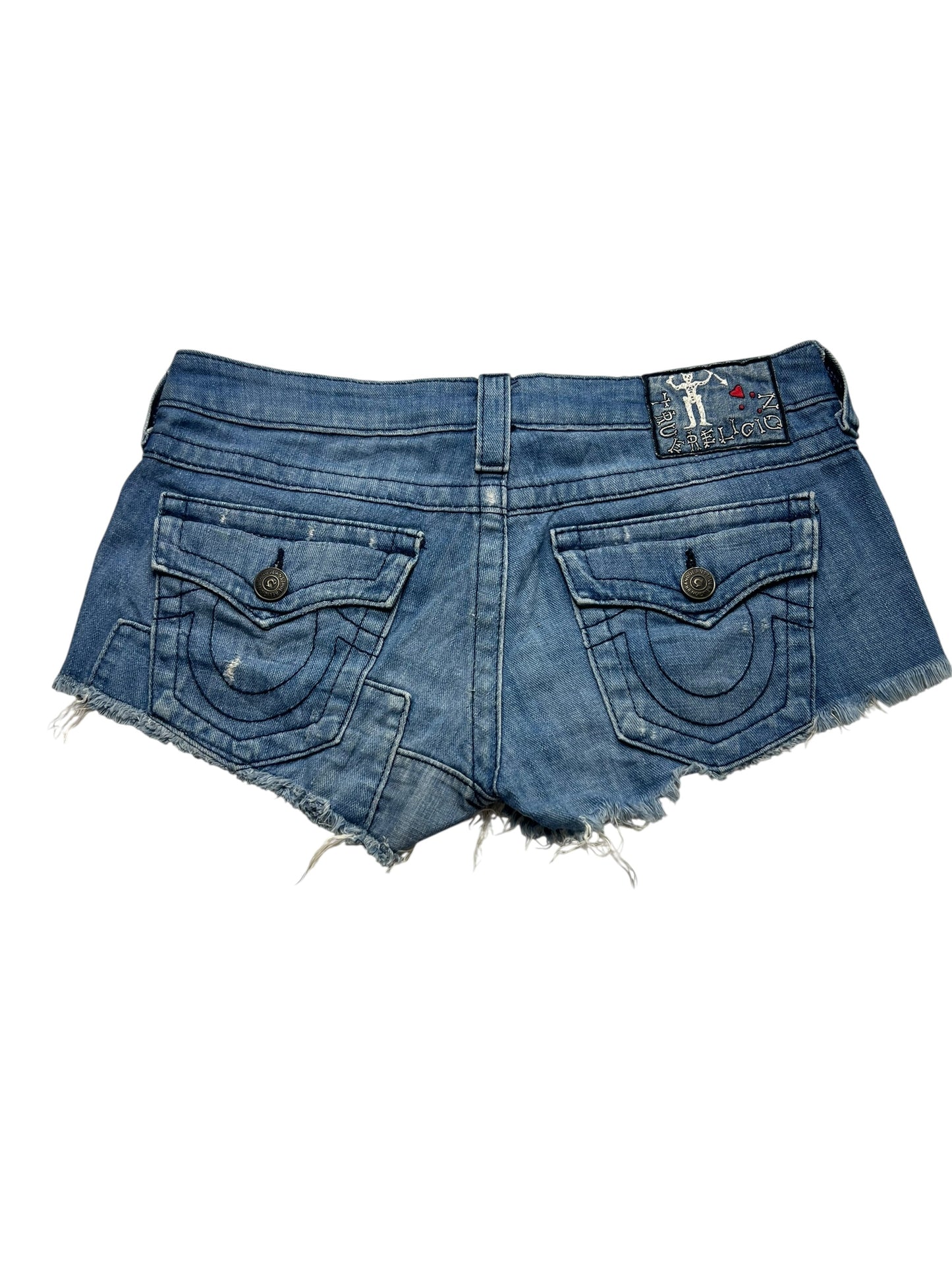 True Religion Shorts | 27 (M)