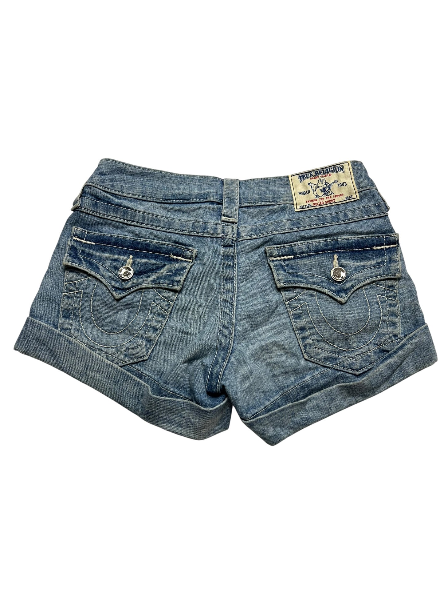 True Religion Shorts | 23 (XS)