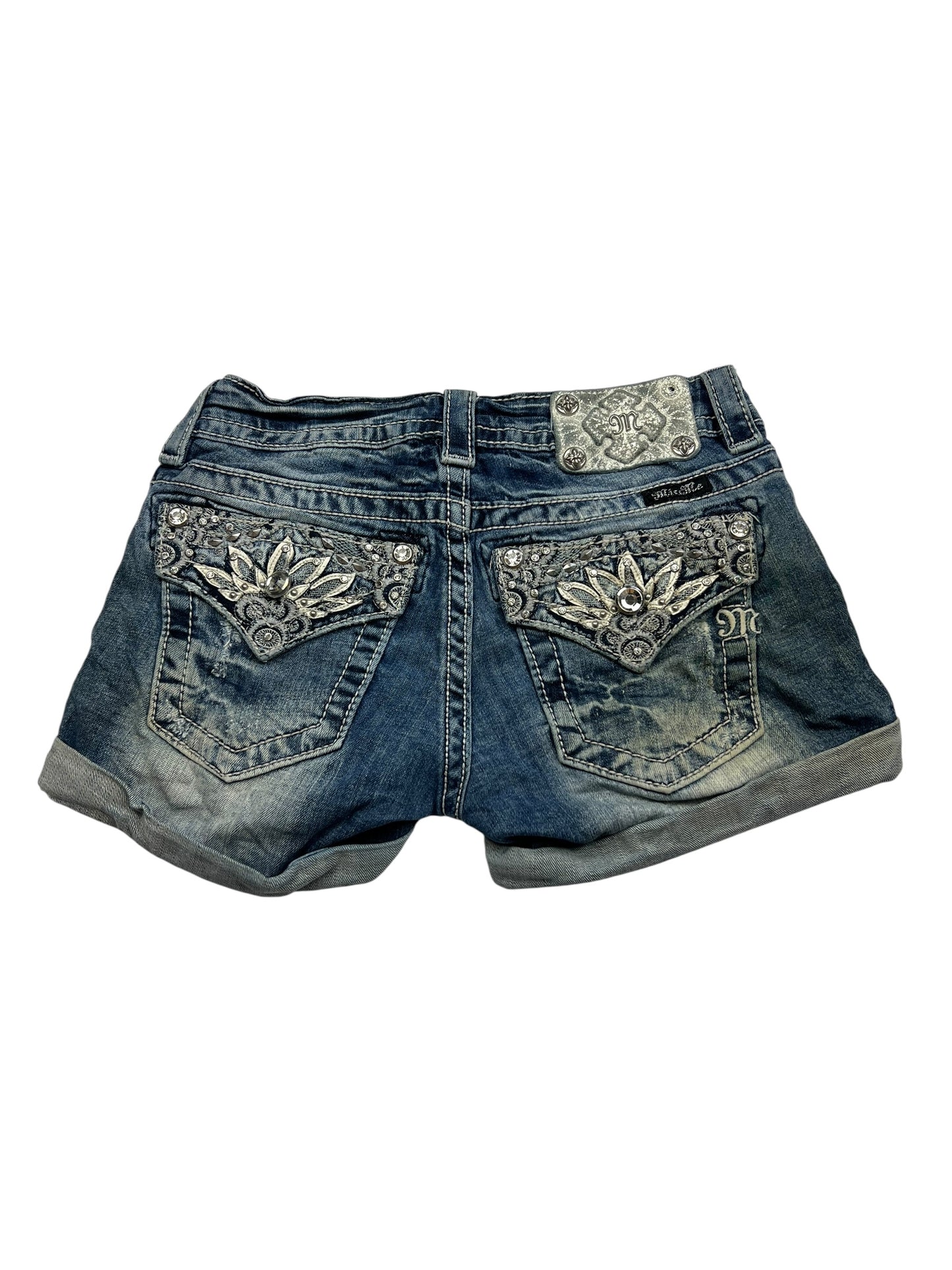 Miss Me Shorts | 26 (XS)