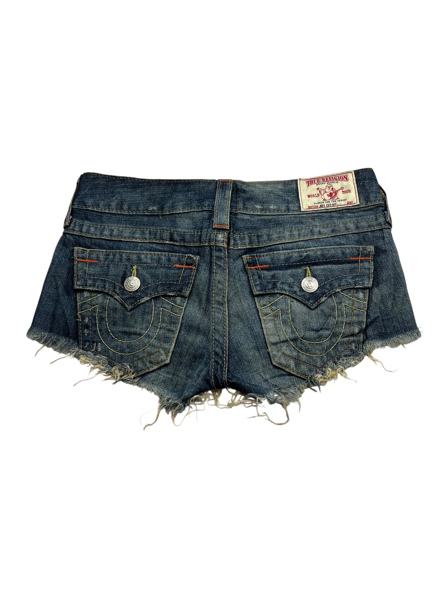 True Religion Shorts | 26 (S/M)