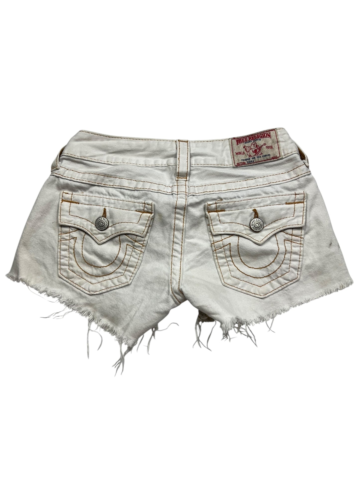 True Religion Shorts | 25 (XS)