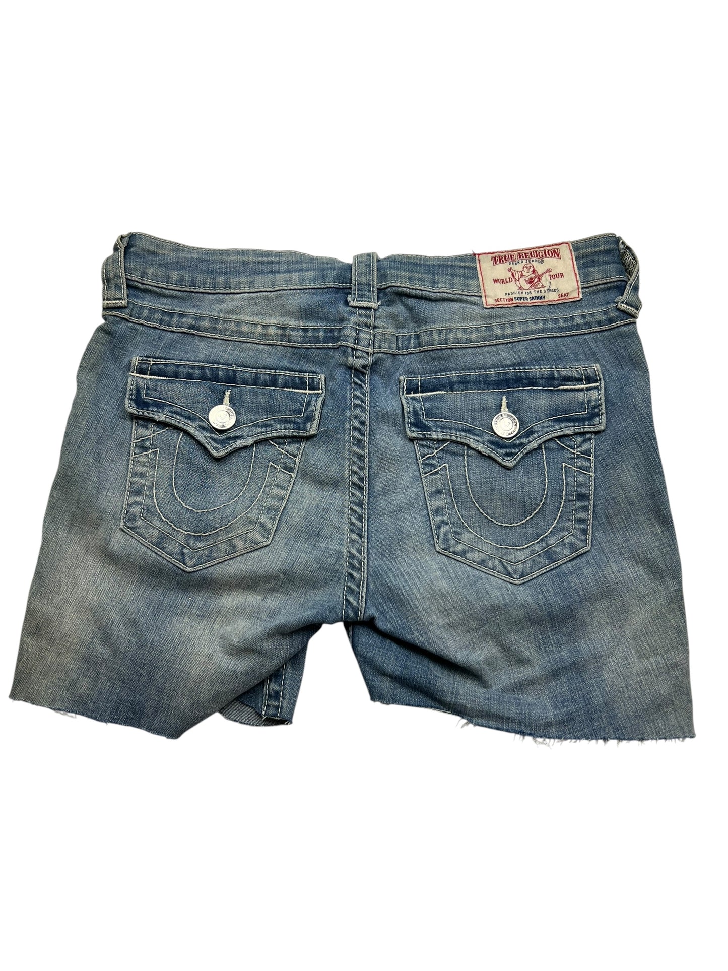 True Religion Shorts | 27 (S/M)