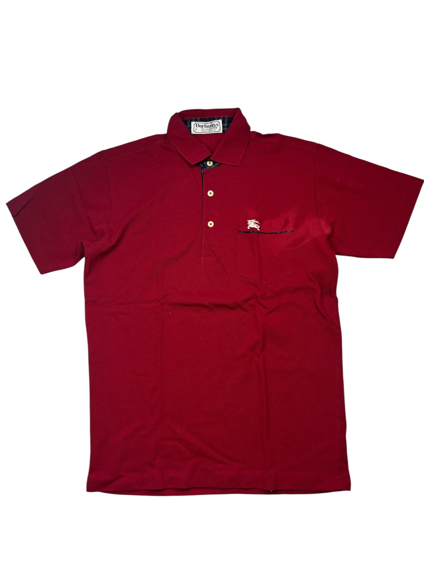 Burberry Polo Shirt | S